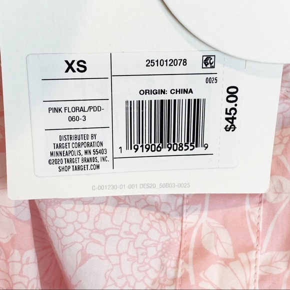 NEW Lisa Marie Fernandez x Target Dress - Picture 9 of 10